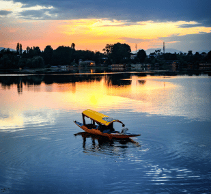 Budget Kashmir Package