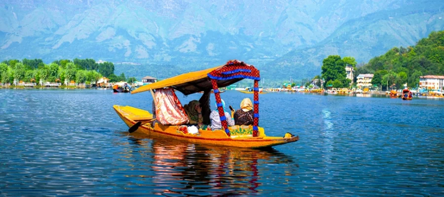 Dal Lake