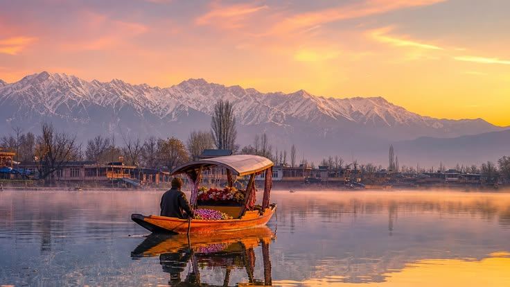 Book Your Dream Kashmir Holiday with Local Experts